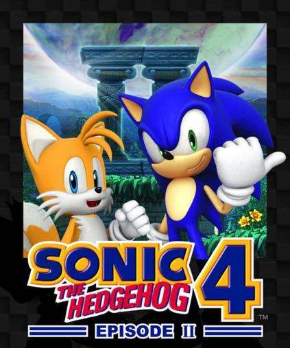 Maratona Sonic: Sonic the Hedgehog 4: Episode I (Mobile / Wii / PlayStation  3 / Xbox 360 / Windows)