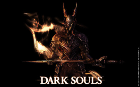 Dark Souls will be available in time for Halloween.