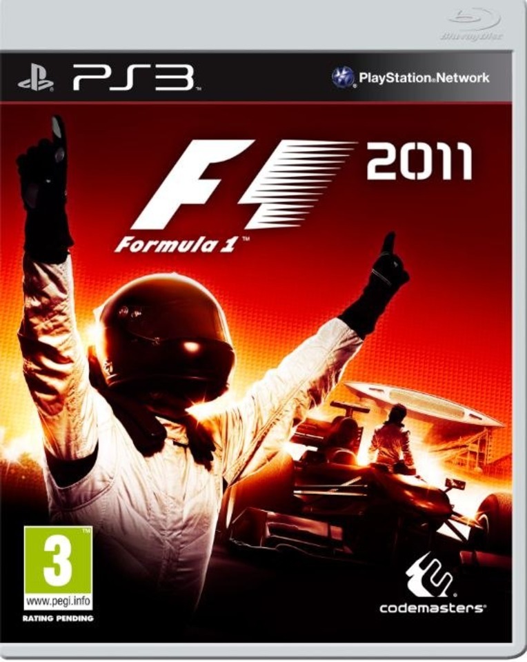 F1 2011 zips and zooms this September.
