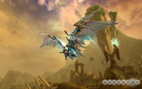 Aion is soaring.
