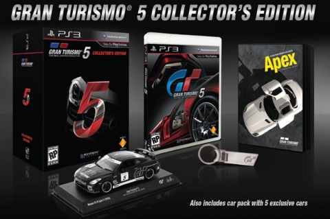 Gran Turismo 5: Coming not quite as soon.