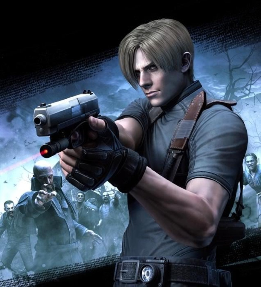 Leon Kennedy will apparently be a high-value target for the USS.