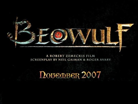 Beowulf: Howling at a theater near you this fall.