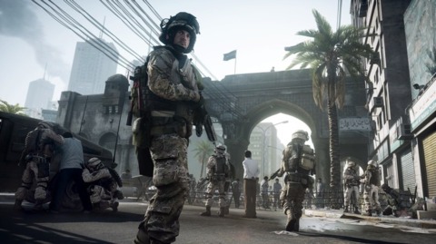Is Battlefield 3 reporting for duty on November 2?