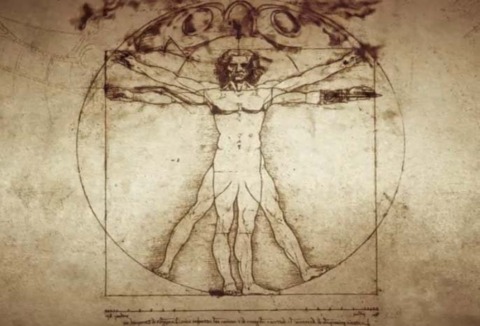 The Vitruvian Man is serving as an outside consultant.