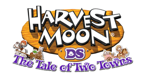 Harvest Moon: A Tale of Two Towns will be told on the 3DS and DS.