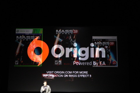 ME3 will be coming to Origin.