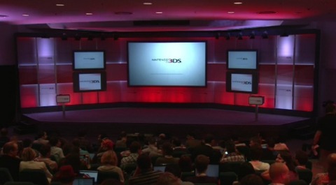 Nintendo is about to kick off its fourth E3 2012 press briefing.