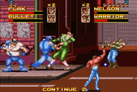 Gamers can relive past fights today via the Virtual Console.