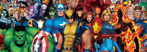 Marvel Universe will let players step into the spandex of their favorite heroes.