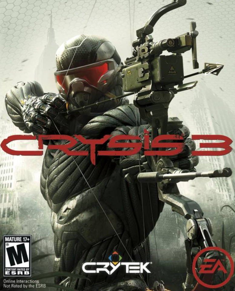 Editor Elskede siv Crysis 3 - GameSpot
