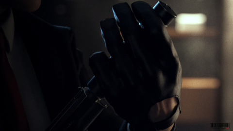 The Hitman ARG has reportedly been teasing images of the new game.