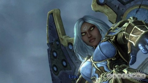 THQ is playing up the bright side of Darksiders' sales.