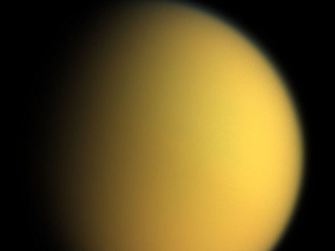 Blizzard: Tell us that Titan is more than just one of Saturn's moons.
