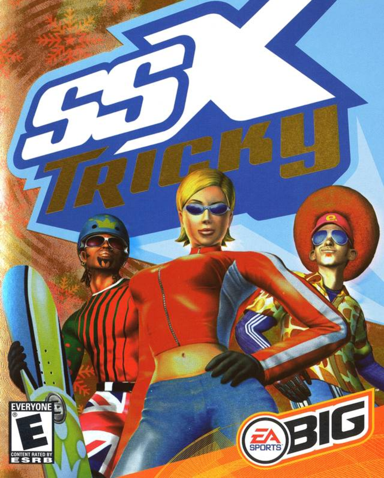 Rico Microprocesador Pronombre SSX Tricky Cheats For PlayStation 2 GameCube Xbox - GameSpot