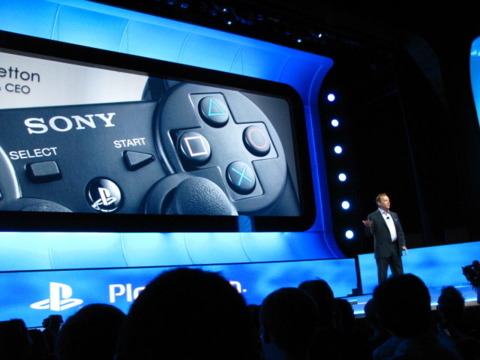 Sony should have some surprises tucked up its collective sleeve.