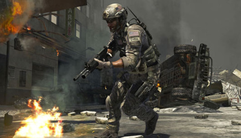 Activision was not amused when ModernWarfare3.com sent visitors to the official Battlefield 3 site.