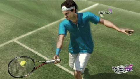Virtua Tennis 4 is exclusive to the PS3 for now.