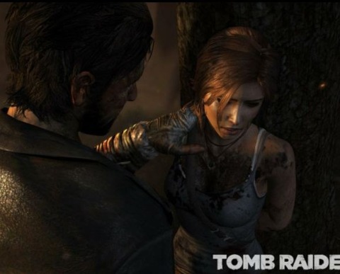 Crystal Dynamics now says Tomb Raider does not feature an attempted rape scene.