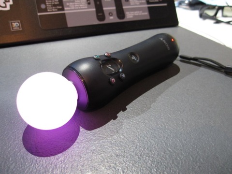 Sony's motion-control peripheral has Move-d up the shipment ladder. 