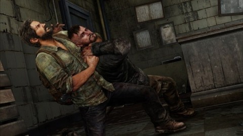 Joel from The Last of Us is not Nathan Drake 2.0, says Rohde.