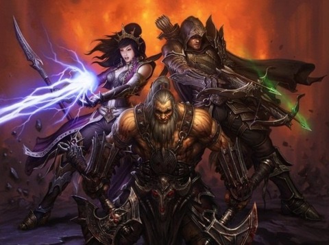 Diablo III offered no salvation to a declining game industry.