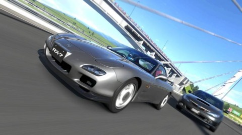 Is Gran Turismo headed to the PS Vita?