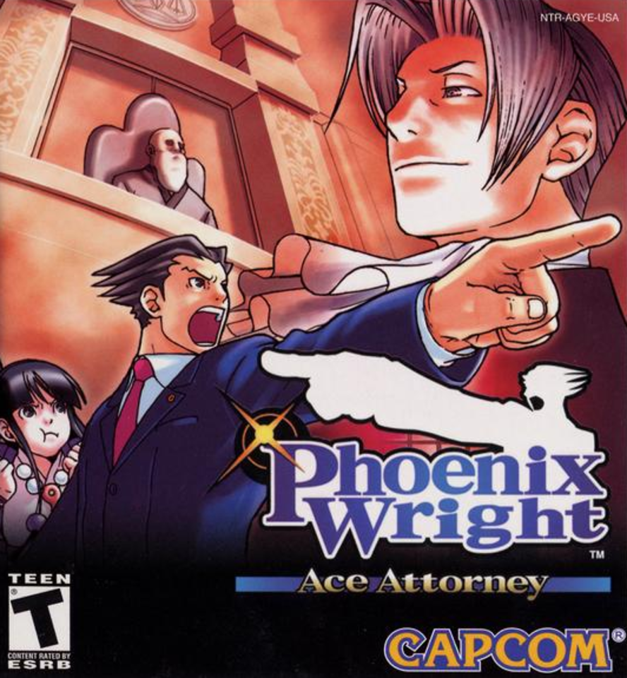 Phoenix Wright: Ace Attorney - GameSpot