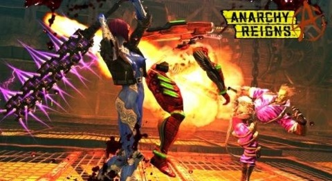 Platinum had no idea Anarchy Reigns was delayed to 2013 until Sega said so on Twitter, Inaba claims.