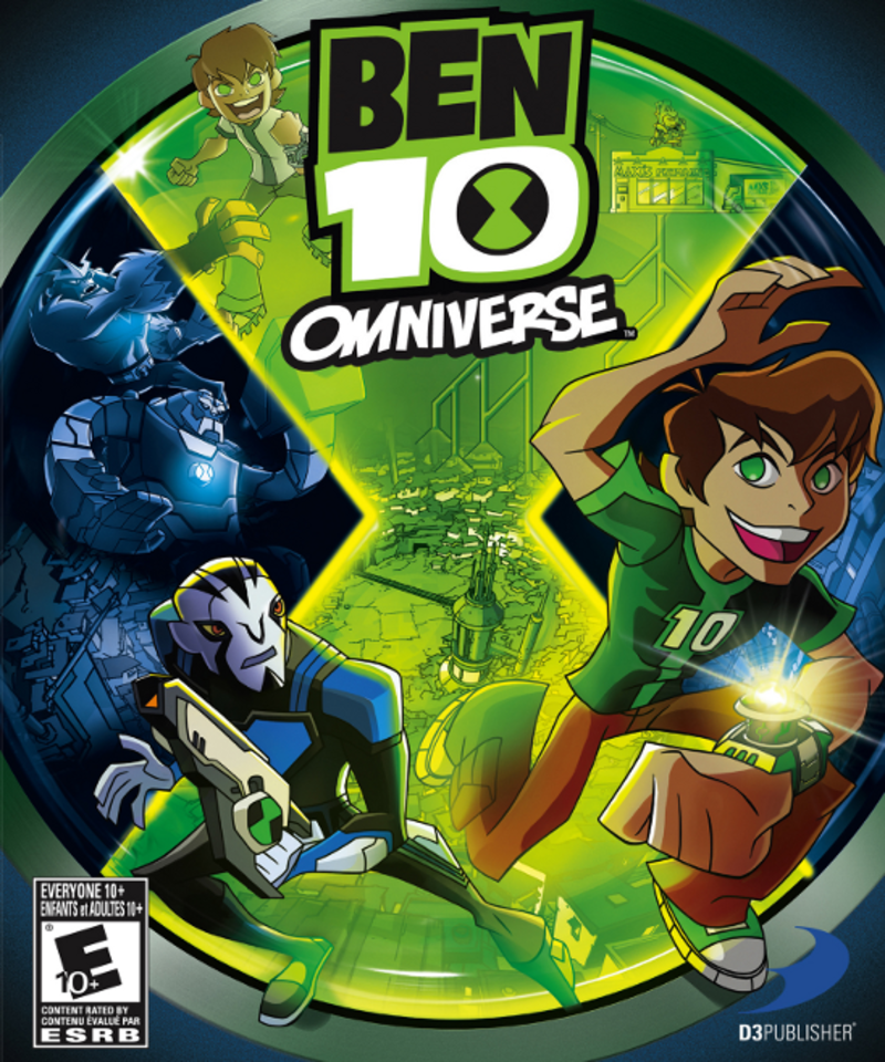 Ben 10: Omniverse - GameSpot