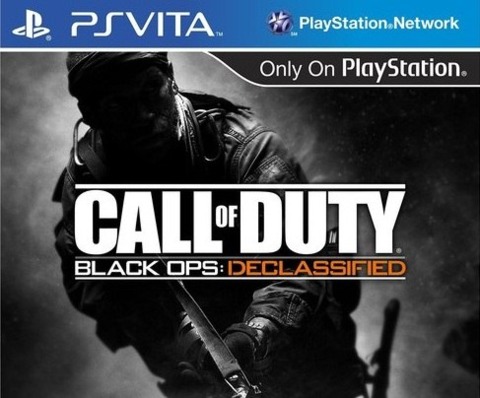 Sony is confident heading into the holiday season, due in part to games like Black Ops Declassified.