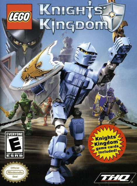 scramble opfindelse ligning Lego Knights' Kingdom Cheats For Game Boy Advance - GameSpot