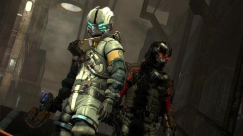 Dead Space series not killed - GameSpot
