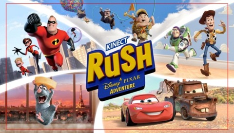 Disney/Pixar Up - GameSpot