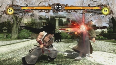 Xseed is hoping the third time's the charm for a 3D Samurai Shodown game.