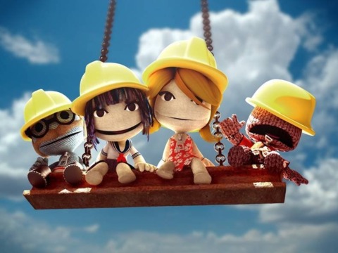 Gamers may not need to wait until Sept. 25 to play LBP on Vita.