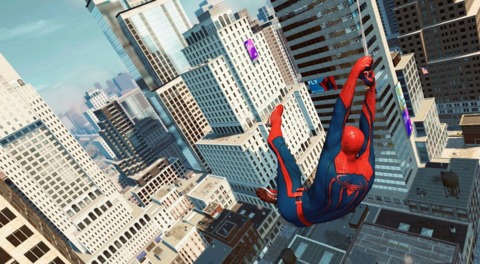 Spidey swoops in on PC in August.