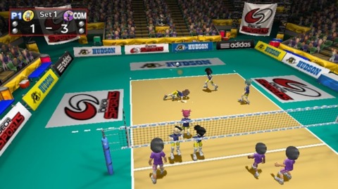 More minigames come to the Wii this October.