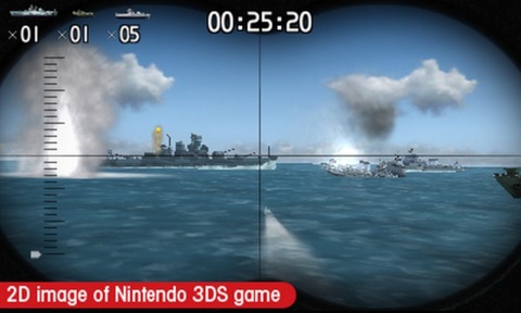 Who likes some hot submarine action on their F2P games?