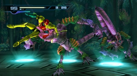 Samus embarks on another quest this week.