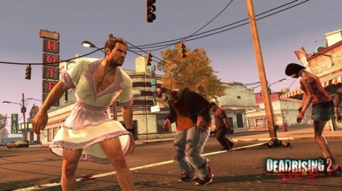Dead Rising 2: Case West set for December - GameSpot