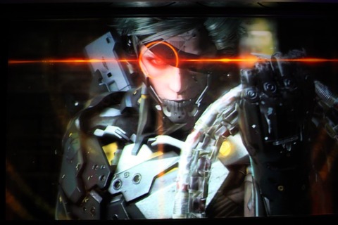 Metal Gear Rising: Revengeance should be revealed at tonight's VGAs.