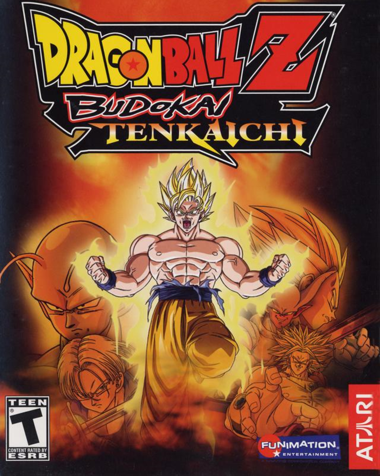 Dragon Ball Z Budokai Tenkaichi Review / Preview for PlayStation 2 (PS2) -  Cheat Code Central