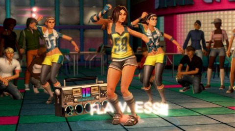 Dance Central 2 lets gamers shake it all over again.
