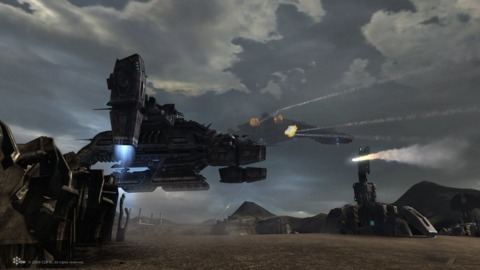 Dust 514 will now be getting the Geordie touch.