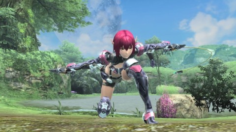 Phantasy Star Online 2 does not come with broadband adapter.
