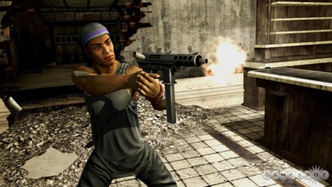 The Saints will come marching onto Xbox Live before Saints Row 3 goes on sale.