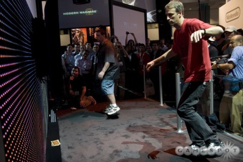 Because it's not a real E3 without a Tony Hawk appearance.