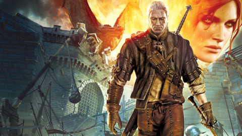 CD Projekt Red not charging for The Witcher 1 DLC was a shining moment, Iwinski said.