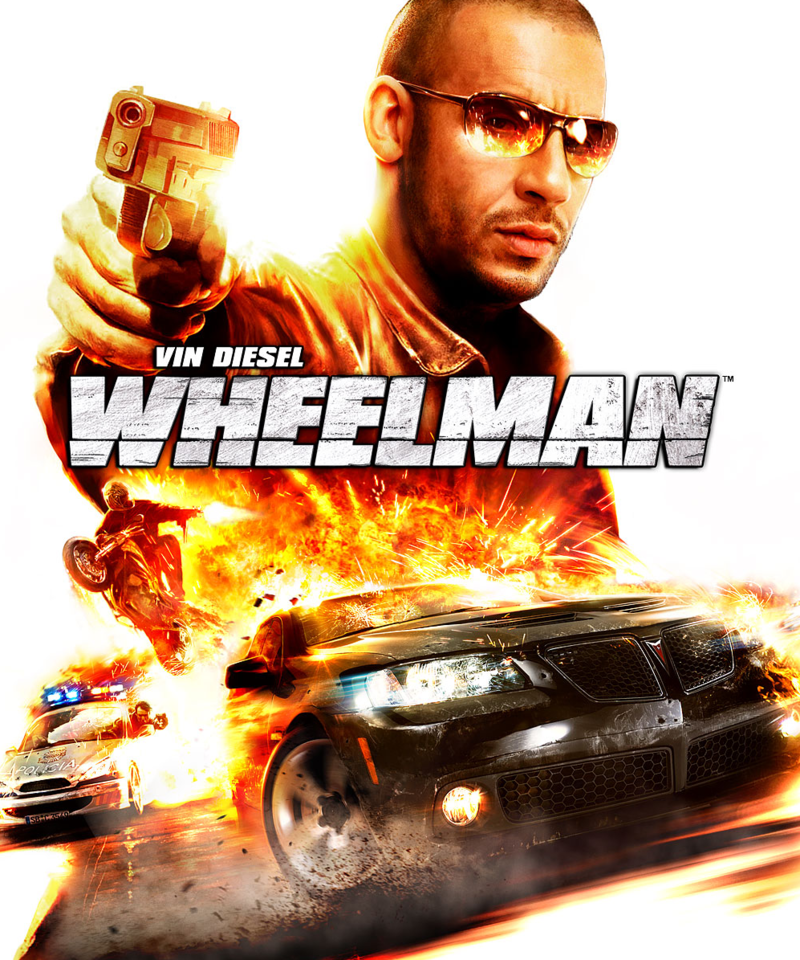 Игры вин 3. Wheelman ps3 Cover. VIN Diesel: Wheelman (ps3). Wheelman игра. Вин дизель игра.